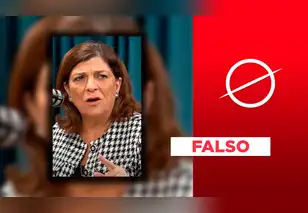 Video de Rosa María Palacios defendiendo y llamando "jefe" a Gustavo Gorriti fue creado con inteligencia artificial