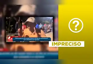 Video de ciudadanos de Satipo exigiendo la salida de extranjeros de su localidad no es actual: clip es de 2024