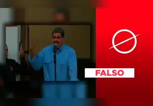 Nicolás Maduro no amenazó ni llamó “cobarde” a Donald Trump: video fue sacado de contexto