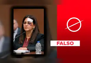 Cilia Flores, esposa de Nicolás Maduro, sí resultó herida tras su captura, pero la foto que circula en redes NO corresponde a su persona