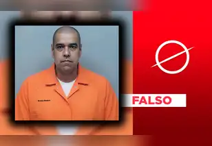 No es real esta fotografía de Nicolás Maduro rapado y sin bigote en prisión: se generó con inteligencia artificial