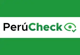 Perú Check se relanza para cubrir las Elecciones Generales 2026