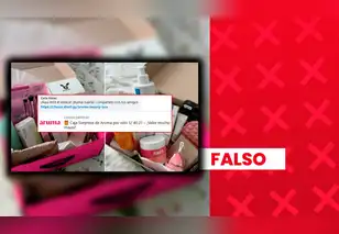 Entrega de productos de Aruma “casi gratis” es falsa: contenido viralizado presenta inconsistencias