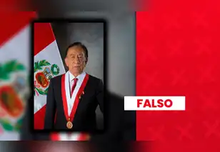 José Balcázar no anunció que su primer acto como presidente sería indultar a Pedro Castillo: video fue generado con IA