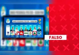 Es falso que Yonhy Lescano lidere sondeo presidencial en Puno: encuestadora no está registrada ante el JNE