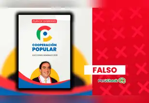 Es falso que en el Perú no exista apoyo al uso y creación de tecnología, como indica el plan de gobierno de Yonhy Lescano