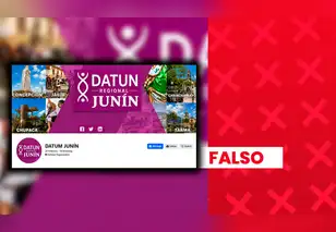 Página que suplanta a Datum vuelve a difundir falsas encuestas de intención de voto para las Elecciones Regionales y Municipales 2026 en Junín