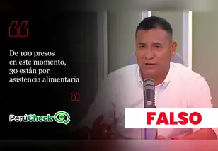 ¿Tres de cada diez presos están en prisión por incumplir con la pensión de alimentos?