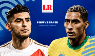 Perú vs Brasil: ¿a qué hora juegan y cómo ver el partido?