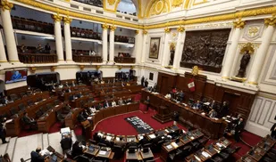 Congreso aprueba en segunda votación contrarreforma en el TC