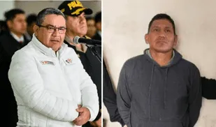 Familiares de Iván Quispe Palomino denunciarán a Juan Santiváñez