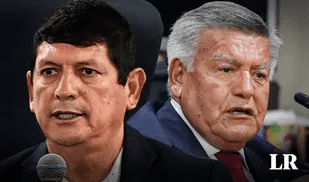 Chats de Agustín Lozano revelarían intercambio de favores con César Acuña