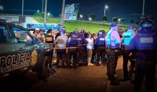 Asesinan a balazos a jaladora de combi en el Callao 