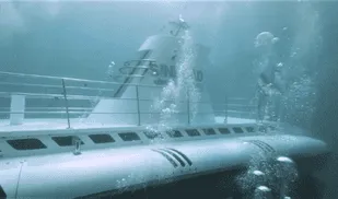 Submarino se hunde en el Mar Rojo y deja al menos 6 muertos en Egipto