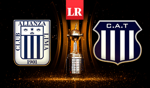 Sigue la previa de Alianza Lima vs. Talleres: alineaciones confirmadas por la Libertadores