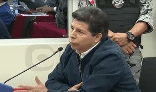 Castillo vuelve a rechazar juicio oral por golpe de Estado y advierte denuncia contra jueza