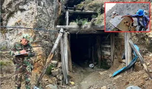 Delincuentes secuestran a 13 trabajadores en mina de Pataz y exigen 4 millones de soles 