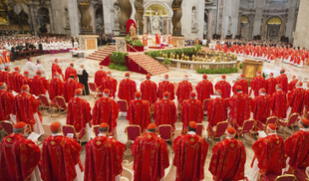 Cónclave en Roma ya tiene fecha y hora: son 133 cardenales para elegir al nuevo papa
