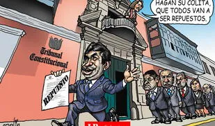 Carlincatura del miércoles 30 de abril de 2025