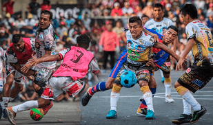 Mundialito de El Porvenir: se suspende el torneo por falta de garantías