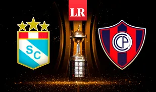Sporting Cristal vs Cerro Porteño: sigue AQUÍ la previa del partido por la Copa Libertadores Sporting Cristal vs Cerro Porteño: sigue AQUÍ la previa del partido por la Copa Libertadores