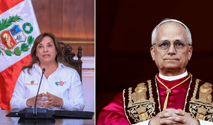 Boluarte pide permiso al Congreso para viajar al Vaticano por entronización del Papa León XIV Boluarte pide permiso al Congreso para viajar al Vaticano por entronización del Papa León XIV