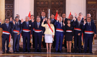 Presidencia confirma cambios en los ministerios del Interior, Economía y Transportes Presidencia confirma cambios en los ministerios del Interior, Economía y Transportes