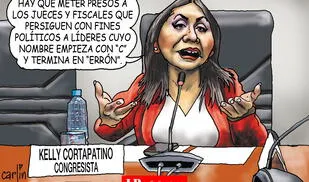 Carlincatura del viernes 23 de mayo de 2025