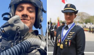 Familia de Ashley Vargas denuncia que celular de piloto estuvo prendido tras la caída