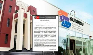 Sunedu se enfrenta a la UNI y le abre proceso sancionador por caso de rectora interina 