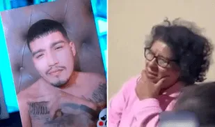 ‘El Monstruo’ amenaza a la PNP: “Si mi madre pone un pie en penal, correrá sangre”