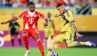 Bayern Múnich venció 2 a 1 a Boca Juniors por el Mundial de Clubes