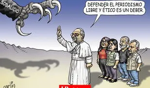 Carlincatura del lunes 30 de junio de 2025