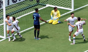 Fluminense vence 2-0 a Inter Milán y avanza a los cuartos de final del Mundial de Clubes