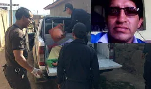 Henry Córdova Ambrosio, el feminicida que mató a su nueva pareja en prisión Henry Córdova Ambrosio, el feminicida que mató a su nueva pareja en prisión