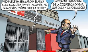 Carlincatura del sábado 6 de julio de 2025 Carlincatura del sábado 6 de julio de 2025
