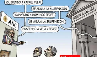 Carlincatura del martes 8 de julio de 2025 Carlincatura del martes 8 de julio de 2025