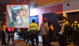 Falso delivery asesina de 12 balazos a venezolano en billar de SJL Falso delivery asesina de 12 balazos a venezolano en billar de SJL