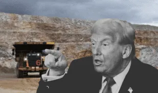 Donald Trump castiga al cobre, pero el Perú cobra más