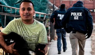 ICE arresta a inmigrante colombiano en iglesia por residir 7 años con visa de turista en EEUU