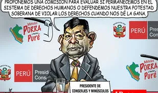 Carlincatura del domingo 13 de julio de 2025 