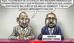 Carlincatura del lunes 14 de julio de 2025 