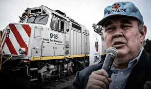 Trenes de López Aliaga son cuestionados por Sunat: MML debe justificar diferencia de más de S/ 800 millones