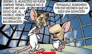 Carlincatura del martes 22 de julio de 2025 Carlincatura del martes 22 de julio de 2025