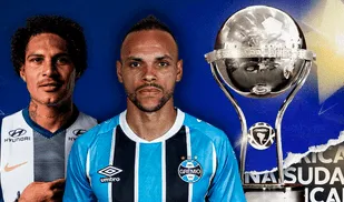 Alianza Lima vs Gremio: posibles alineaciones del partido por la Copa Sudamericana