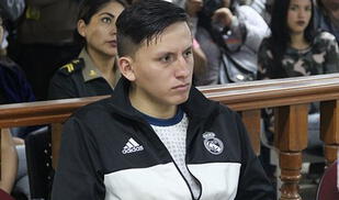 ‘Gringasho’, el sicario más joven del Perú, podría salir en libertad ‘Gringasho’, el sicario más joven del Perú, podría salir en libertad