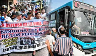 Transportistas mantienen paro el 27 y 28 de julio: "Más vale parar que ser asesinados" Transportistas mantienen paro el 27 y 28 de julio: "Más vale parar que ser asesinados"