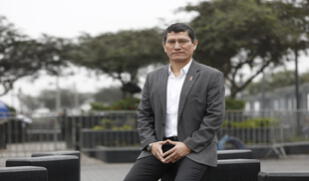Harvey Colchado advierte: "Los 'abogánster' van a postular al Congreso"
