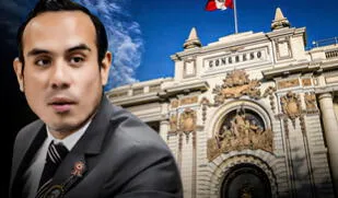 José Jerí fue denunciado por la Fepcmac por promover ley de cajas municipales