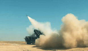 FAME eligió PULS para el Ejército, el sistema israelí de lanzadores de cohetes
